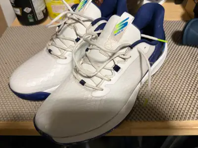 Two Pairs Skechers Go Golf Blade GF golf shoes, View more