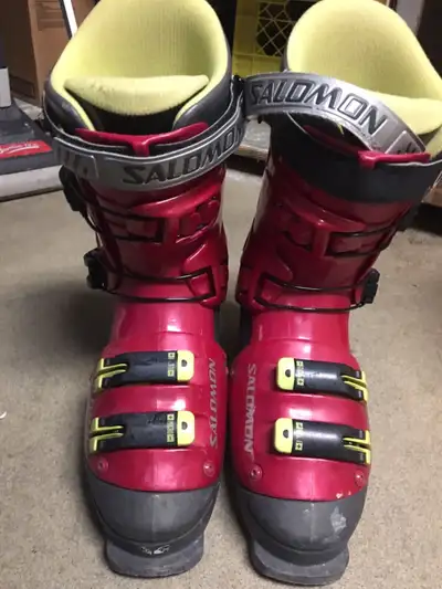 Salomon Head Rossinol Nordica Ski boots size 26 26.5, View more