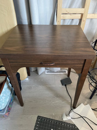Sewing table 