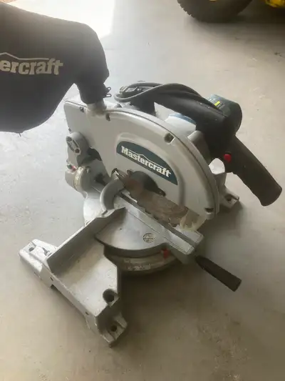 10" Compound Mitre Saw, View more
