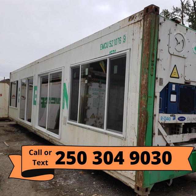 Shipping Containers (20' 40' 53 foot / Modified) WIL in Storage Containers in Williams Lake
