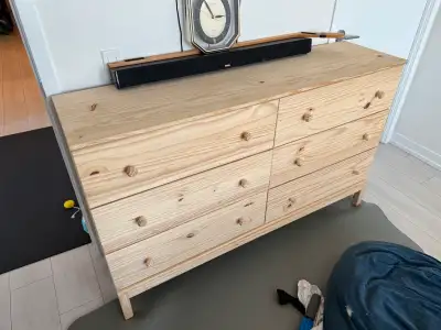 Ikea dresser , View more