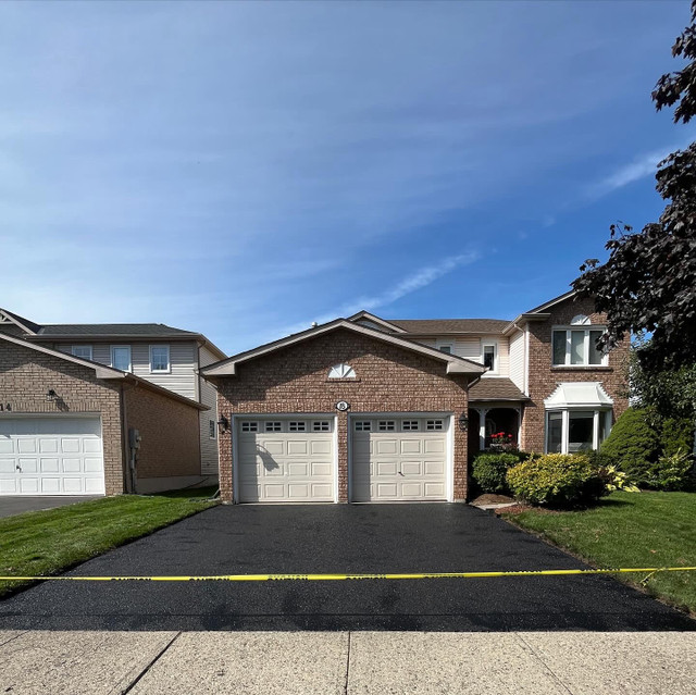OIL BASED DRIVEWAY SEALING in Other in Woodstock