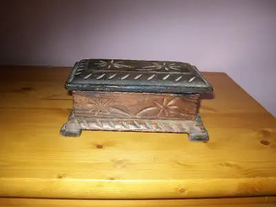 wooden box, View more