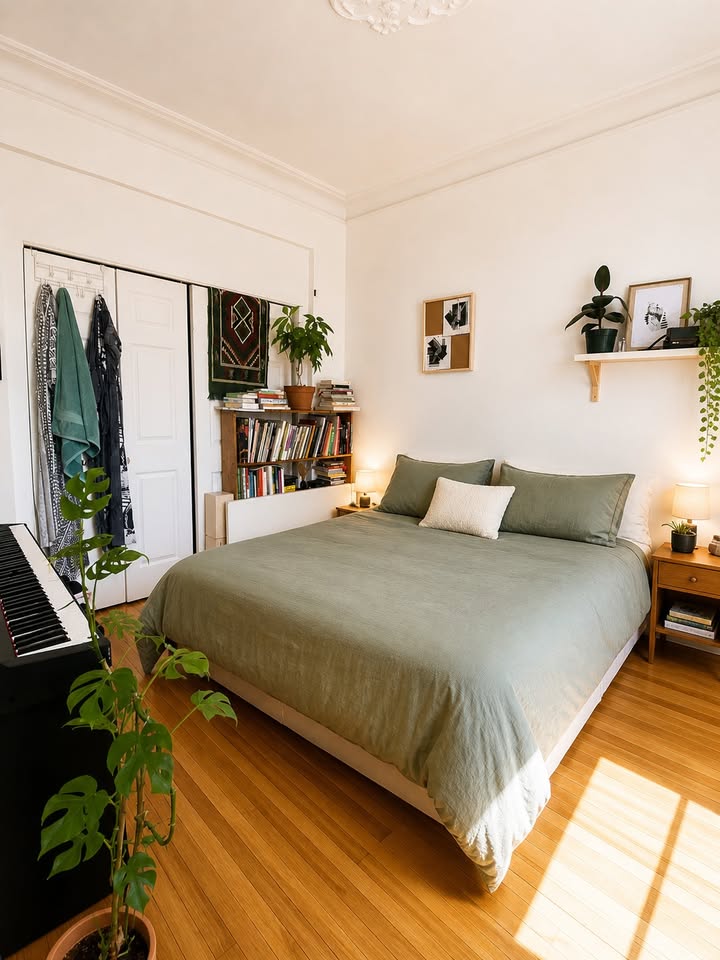 Appartement de 4 chambres et 2 salles de bain — photo 3