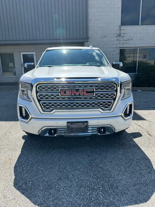 2021 GMC Sierra Denali