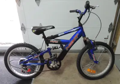 Used Bike made by Next . 20" Tires ,6 Speed$20, View more