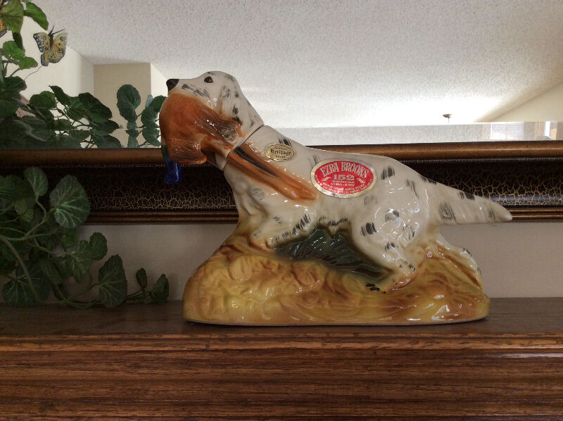 Hunting dog figurines Arts & Collectibles Edmonton Kijiji