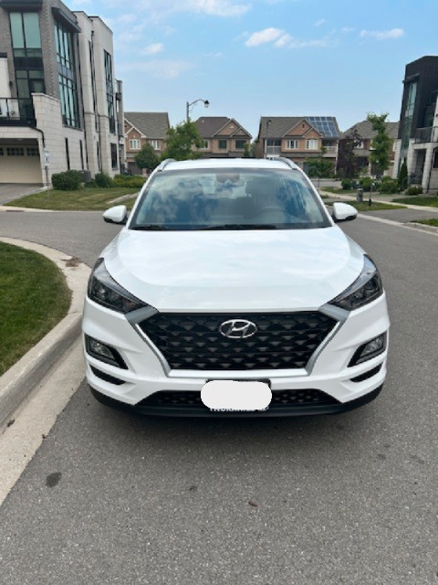 For Sale: 2019 Hyundai Tucson – 80,000 KM – Excellent Condition in Cars & Trucks in Markham / York Region - Image 2