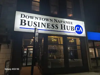 professional business hub for office space. Inventory changes on occasion, but office space ranges f...