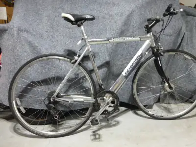 Schwinn Varsity Commuter bike . (Aluminum), View more