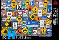 Haliburton county road trip 504 puzzles 