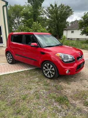 2013 Kia Soul