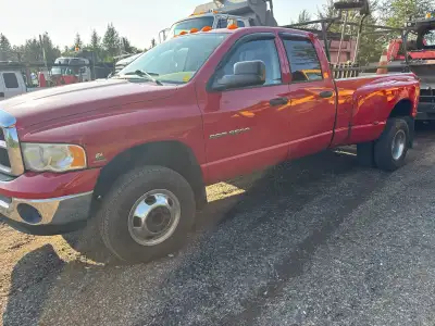 Cummins 5.9 191,000 km Auto Safetied $35,000 plus tax.