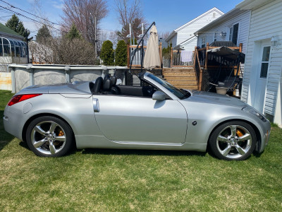 Nissan 350Z grand touring