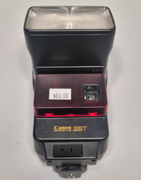 Canon Speedlite 299T Flash module