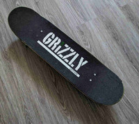 Custom built 32" Skateboard 