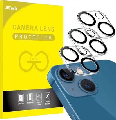 Brand New - JETech Camera Lens Protector For Sale, View more