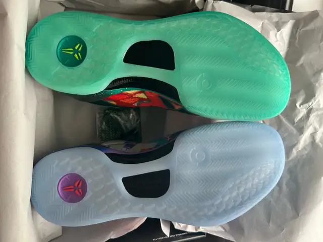 NIKE KOBE 8 PROTRO WHAT THE SIZE 11 in Men's Shoes in City of Toronto - Image 7