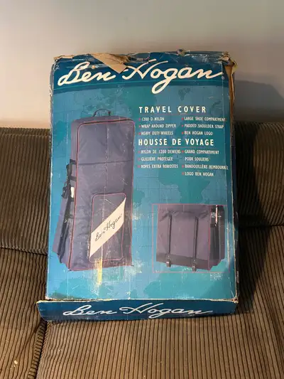 Ben Hogan Golf Travel Cover, View more