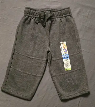 NEW! Garanimals 3-6M Baby Pants, View more