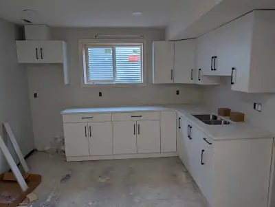 basement in Monterey Park
