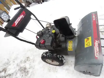 29 INCH SNOW BLOWER (ELLIOT LAKE), View more