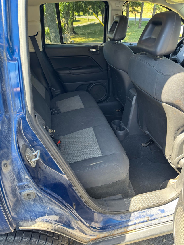 2009 Jeep Compass in Cars & Trucks in Kingston - Image 3