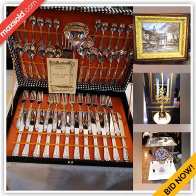 Toronto Downsizing Online Auction - Chesswood Drive (Jan 15), View more