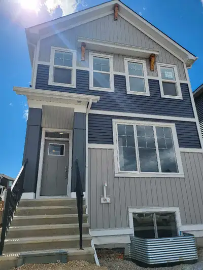 2 Bedroom and 1 Full bath Legal Basement for rent