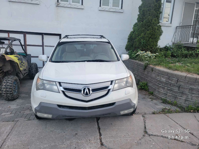 Acura MDX 2008 in Cars & Trucks in Gatineau