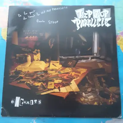 vinyle rap, View more