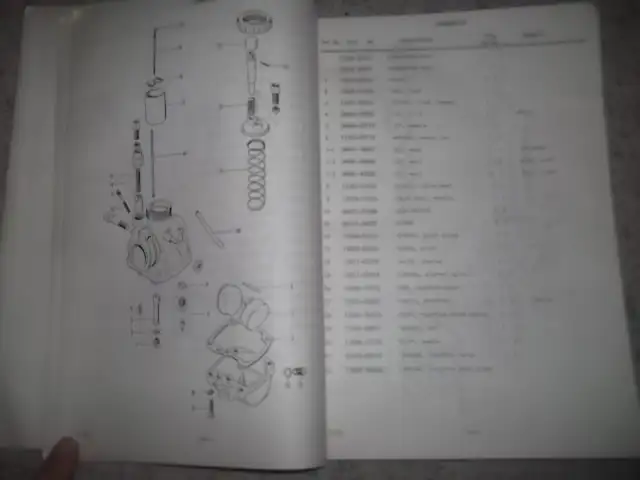 1973 Suzuki TS100K & TC100K  Original Suzuki  Parts Catalogue in Other in City of Toronto - Image 5