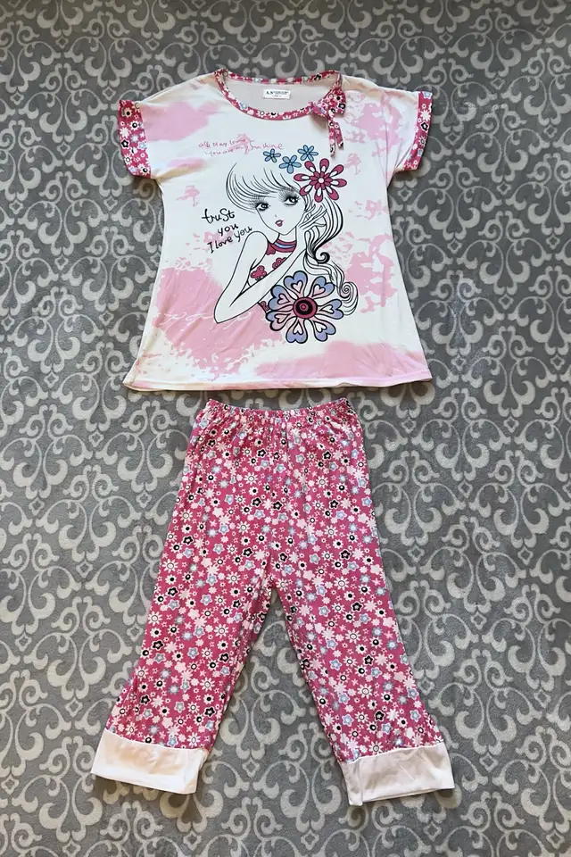 A.S Missbasma High Fashion Women's PJ Set  in Women's - Tops & Outerwear in Oshawa / Durham Region - Image 2