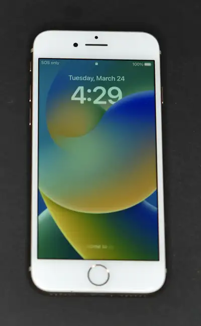 iPhone 8, 64 GB, Unlocked, Excellent Condition, View more