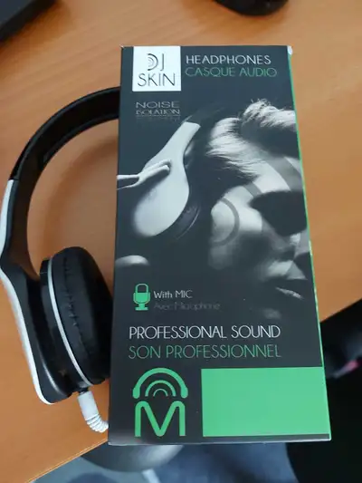 Casque Audio Headset, View more