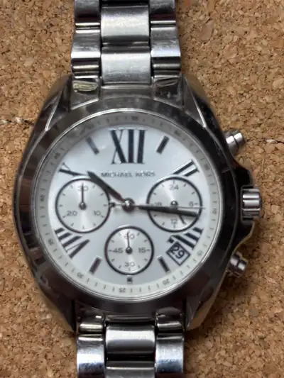 Michael Kors Chronograph Watch, View more