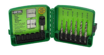 Greenlee Jeu de tarauds (tap Filière), View more