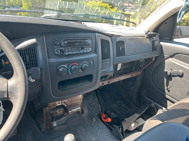 2003 ram 2500 diesel in Cars & Trucks in Barrie - Image 4