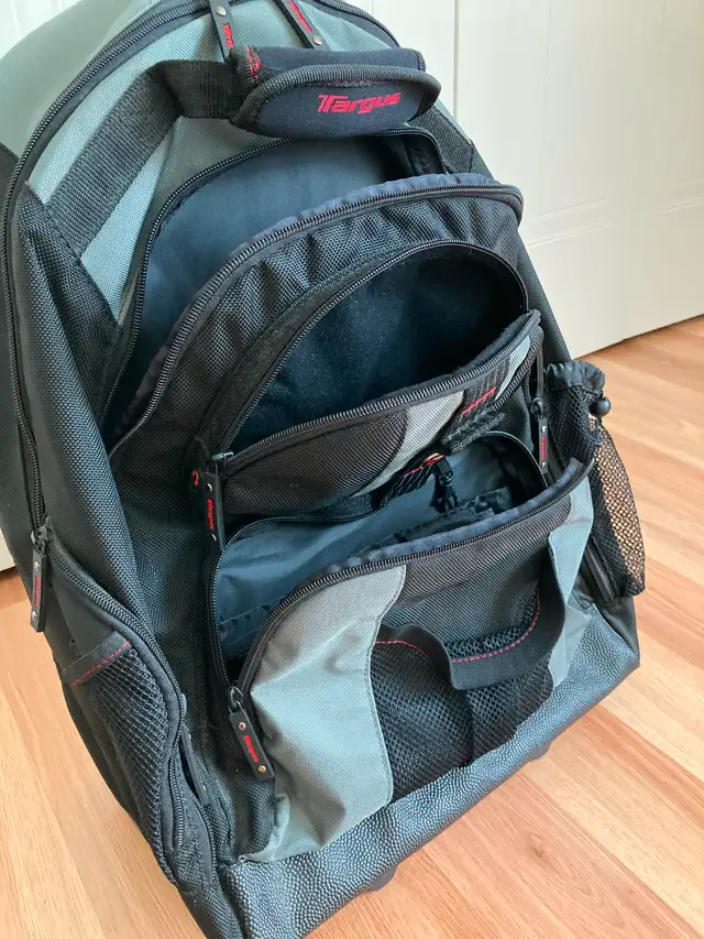 Targus rolling school bag63234778759299122