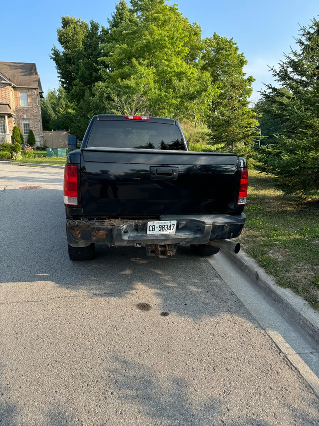 2011 GMC Sierra 2500 HD Denali in Cars & Trucks in Mississauga / Peel Region
