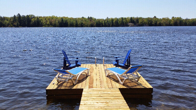 Take a Week Off Your Busy Life - cottage rental muskoka in Ontario