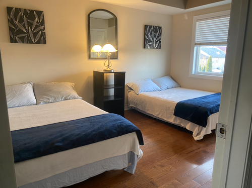 Description: Looking for two clean, responsible individuals (roommates, professionals, or scholars)...