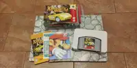 Beetle Adventure Racing! Nintendo 64 Complete