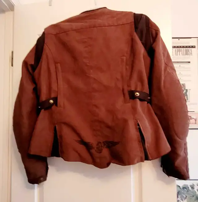 Motorcycle Jacket in Motorcycle Parts & Accessories in Red Deer - Image 3