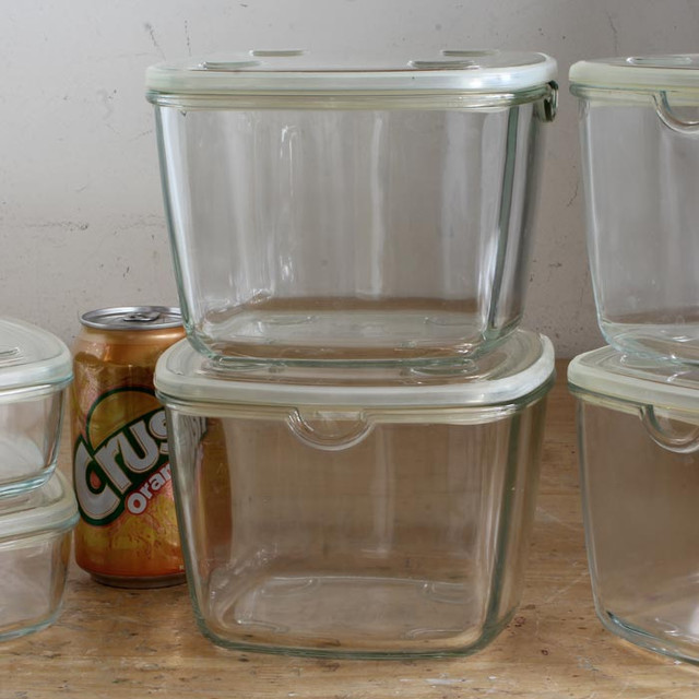 Glass Food Storage in Kitchen & Dining Wares in City of Toronto - Image 4