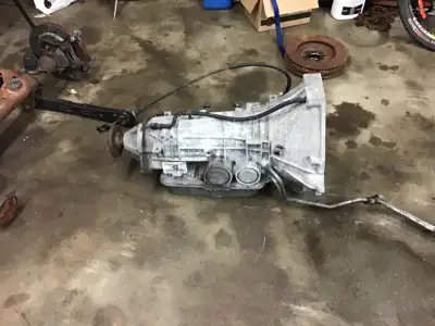 For sale or trade , 2007 mustang GT 5 speed automatic transmission (5R55S) for sale , got in a packa...