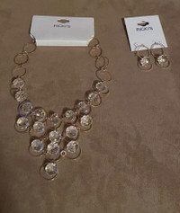 NEW! Necklace & Earring Set from Ricki’s