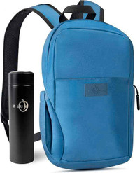 High Quality Backpack & Water Bottle Set - New
