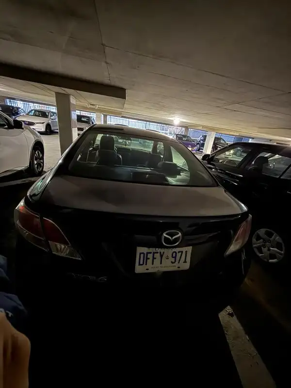 2013 Mazda 6494513832875141124